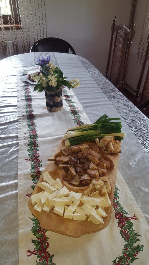 Poiana  Casa Din Piatra酒店 外观 照片
